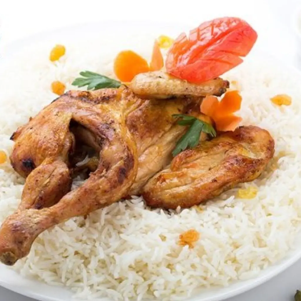 Stone Mathbe Chicken